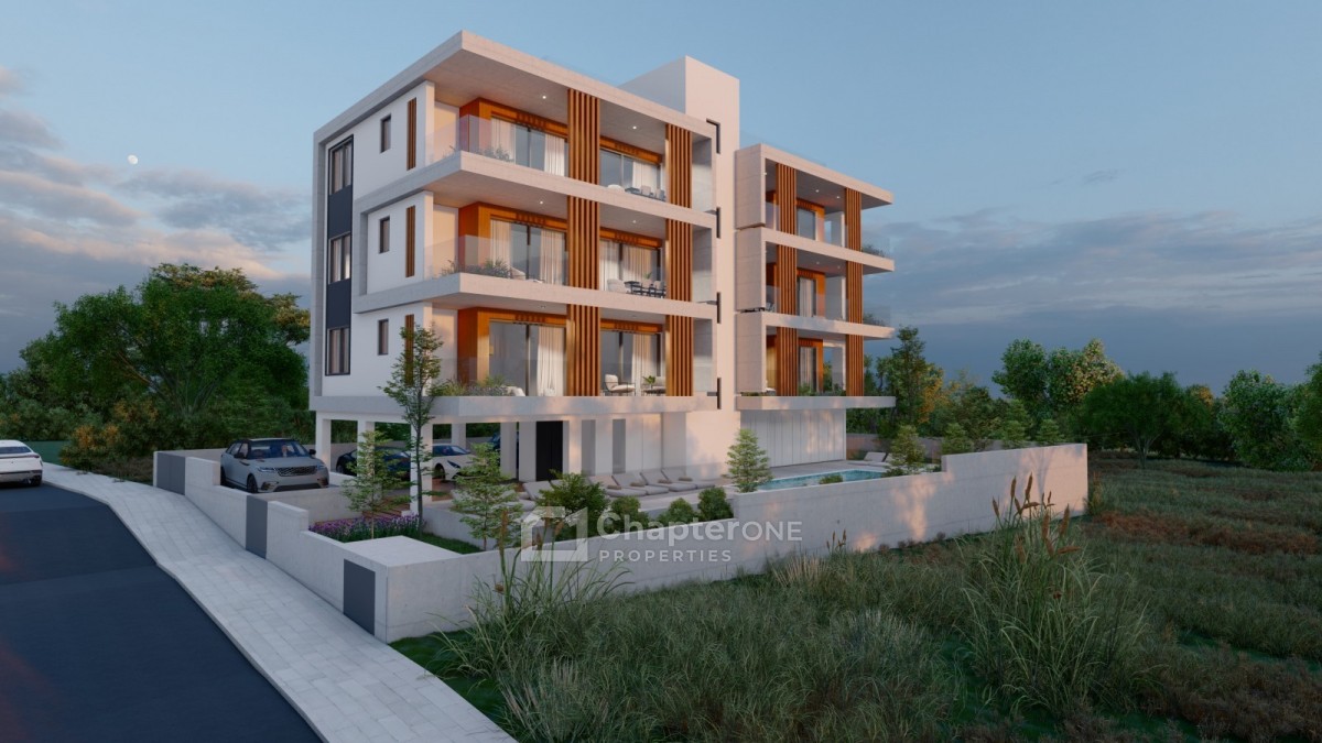 Apartment For Sale  in  Kato Paphos - Universal
