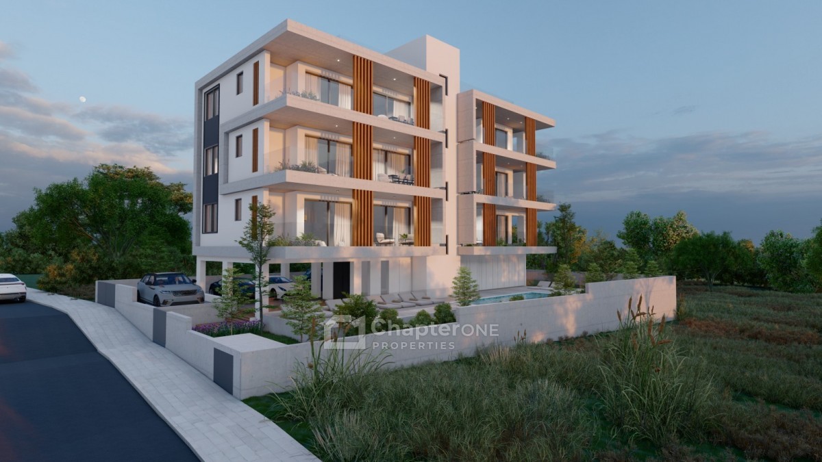 Apartment For Sale  in  Kato Paphos - Universal
