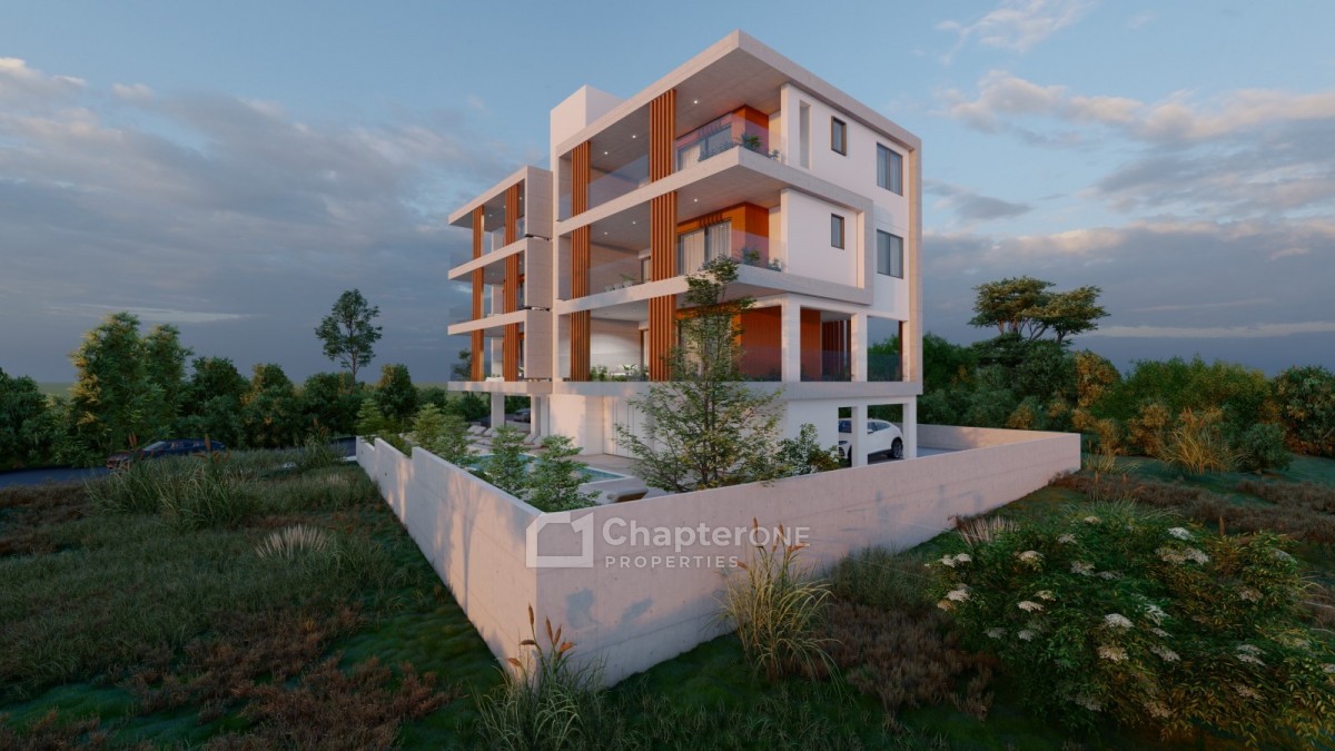 Apartment For Sale  in  Kato Paphos - Universal