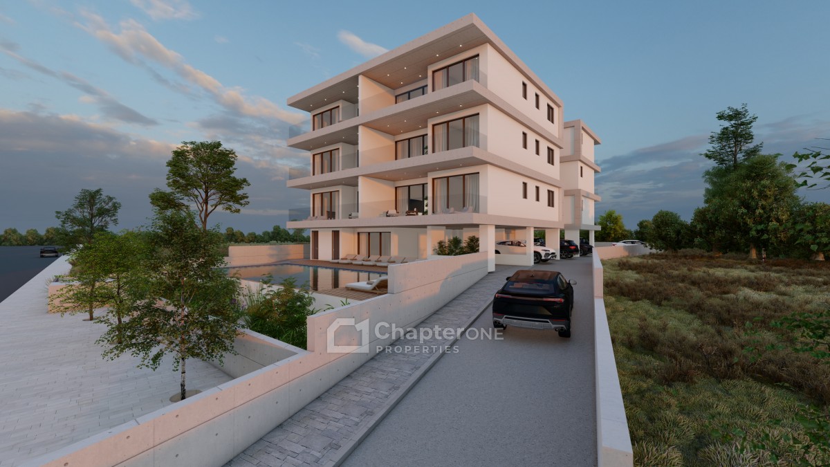 Apartment For Sale  in  Kato Paphos - Universal