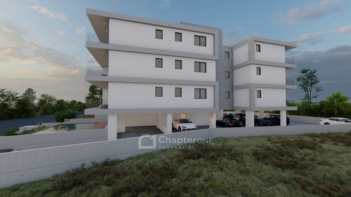 Apartment For Sale  in  Kato Paphos - Universal