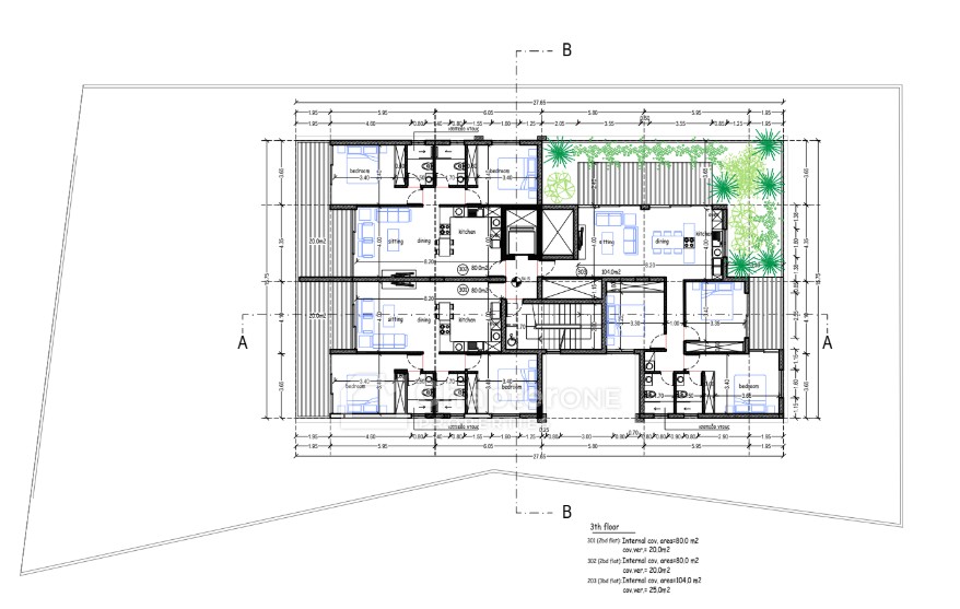 Apartment For Sale  in  Kato Paphos - Universal