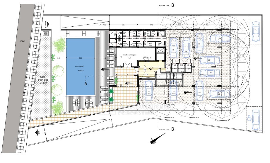 Apartment For Sale  in  Kato Paphos - Universal
