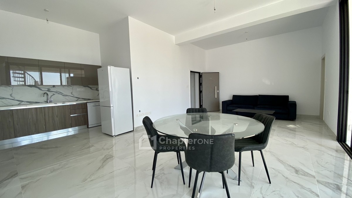 Penthouse For Sale  in  Germasogeia Tourist Area