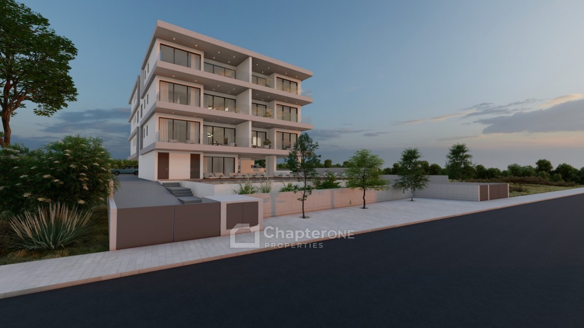 Apartment For Sale  in  Kato Paphos - Universal