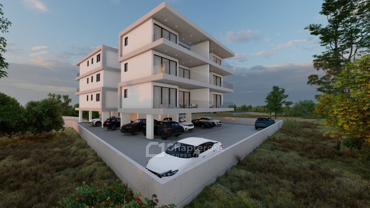 Apartment For Sale  in  Kato Paphos - Universal