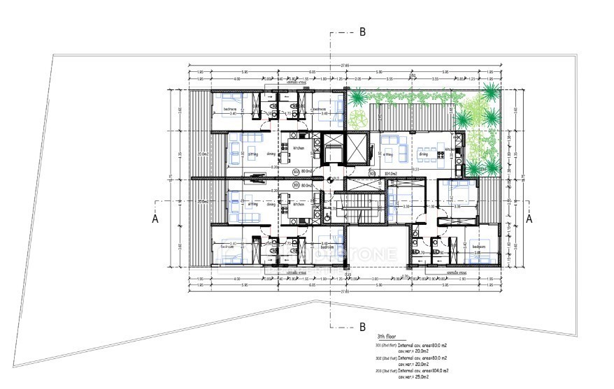 Apartment For Sale  in  Kato Paphos - Universal