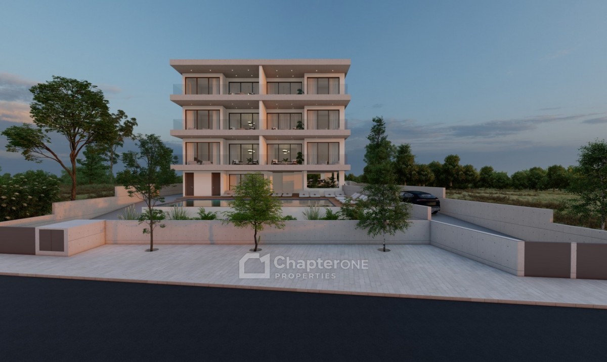 Apartment For Sale  in  Kato Paphos - Universal