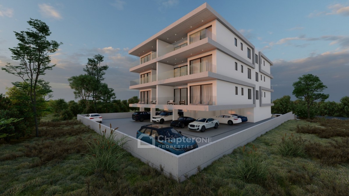 Apartment For Sale  in  Kato Paphos - Universal