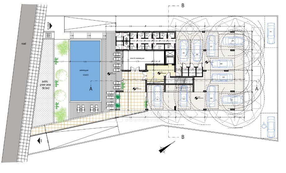 Apartment For Sale  in  Kato Paphos - Universal
