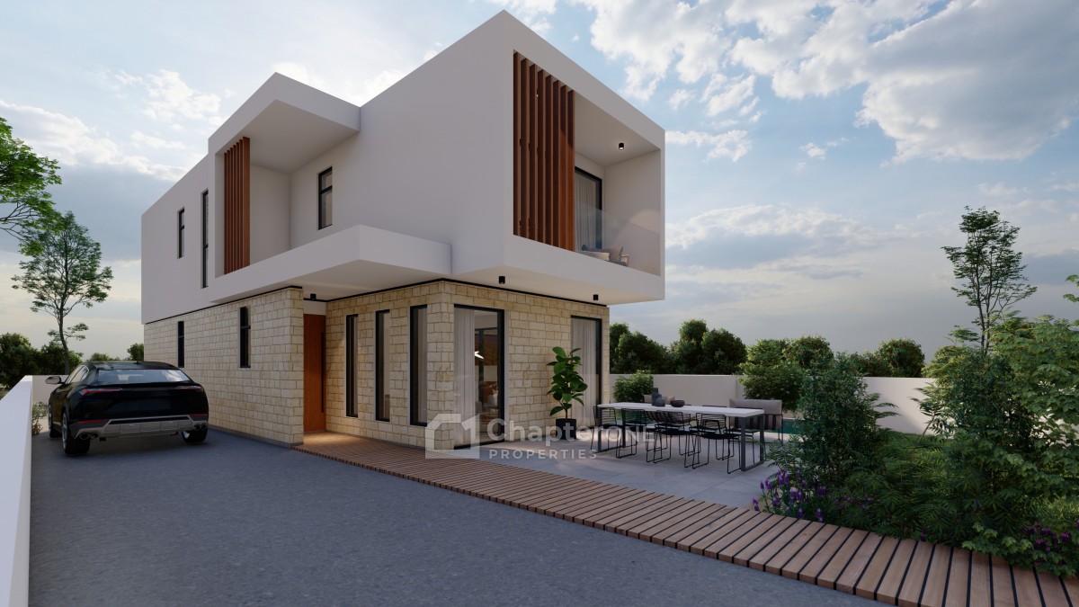 Detached Villa For Sale  in  Peyia - Sea Caves