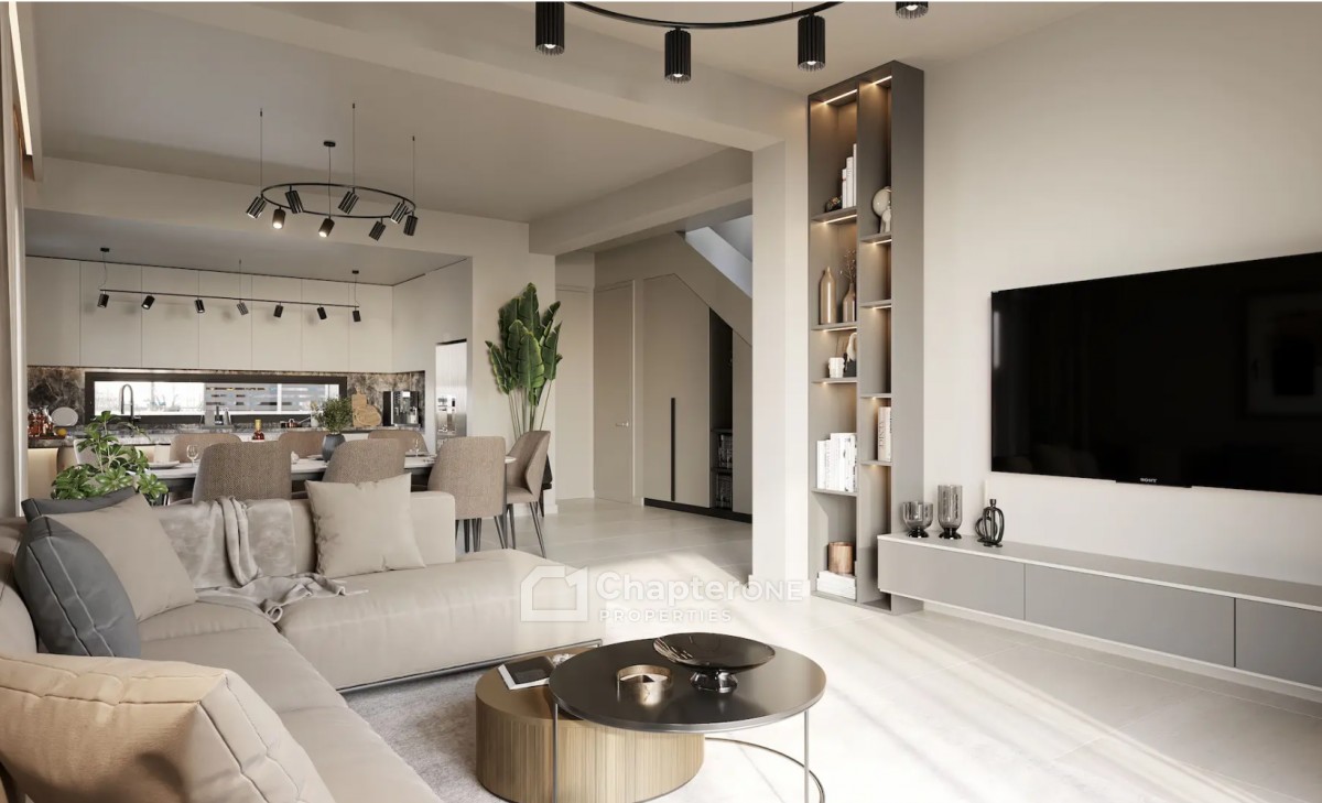 Detached Villa For Sale  in  Agios Athanasios