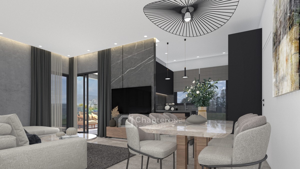 Penthouse For Sale  in  Agios Ioannis