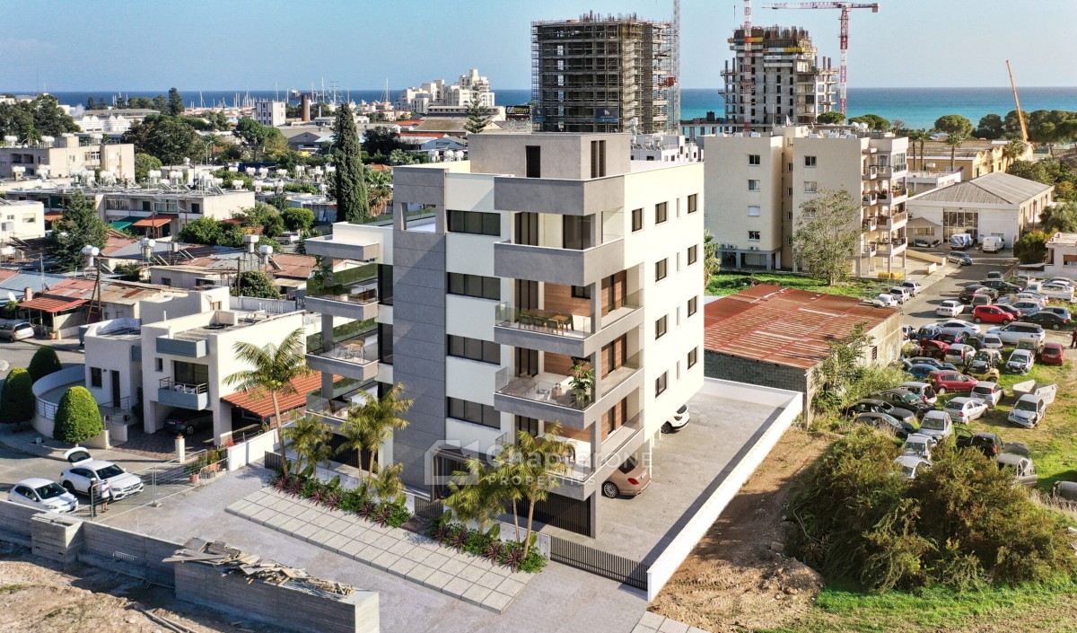 Penthouse For Sale  in  Agios Ioannis