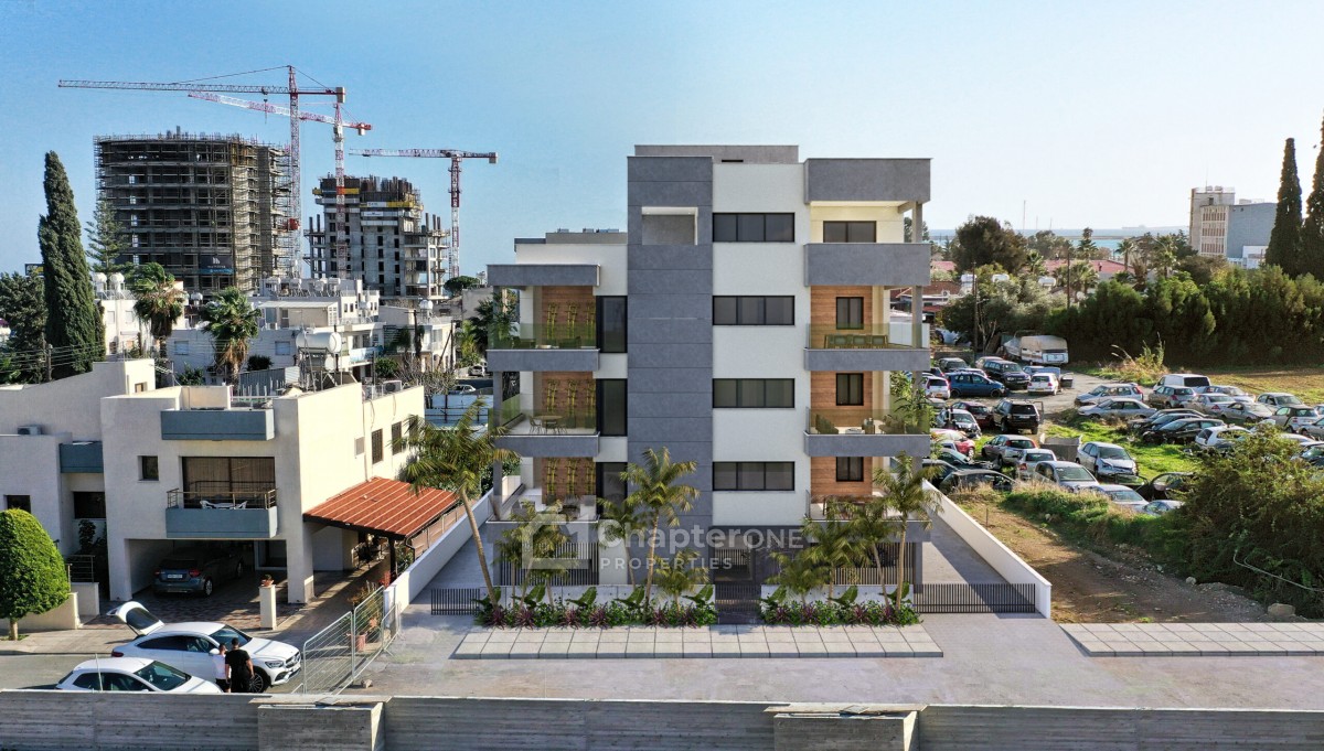 Penthouse For Sale  in  Agios Ioannis