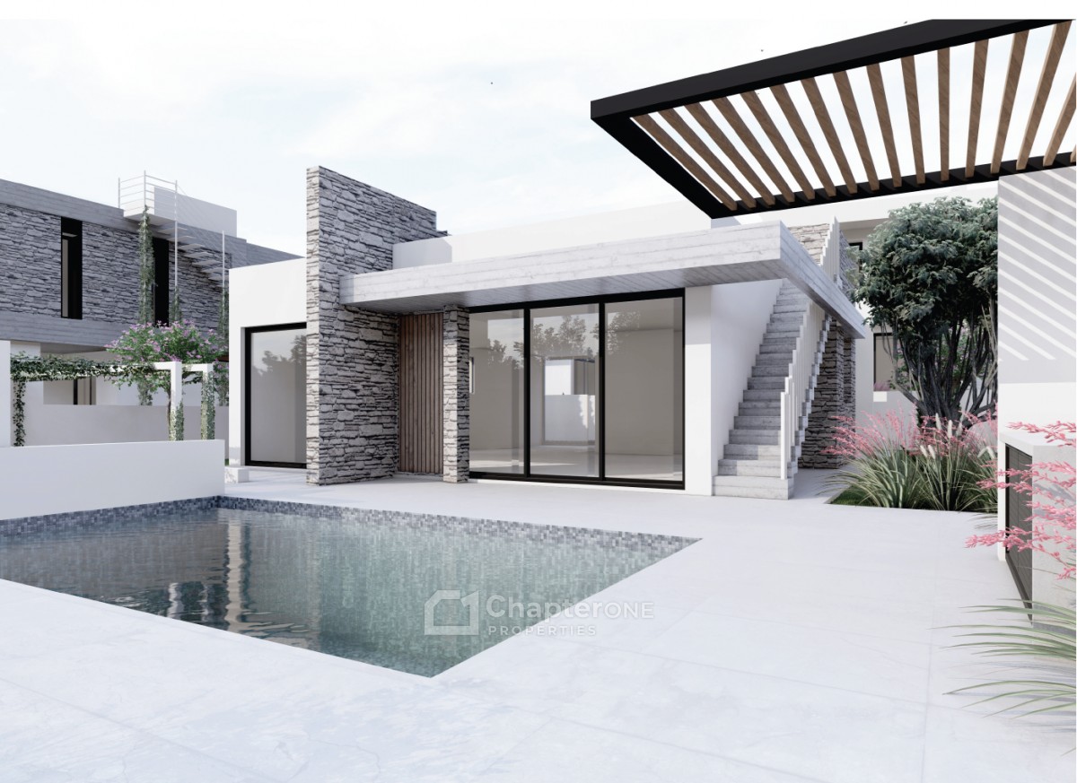 Bungalow For Sale  in  Kissonerga