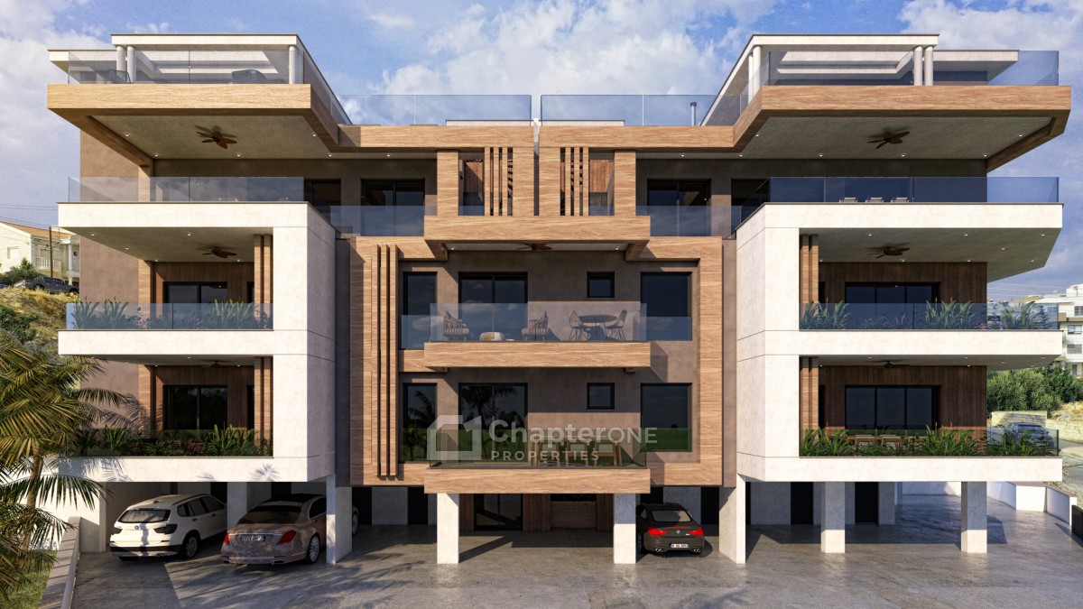 Apartment For Sale  in  Agios Athanasios