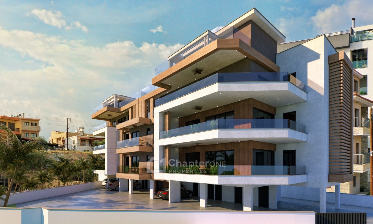 Apartment For Sale  in  Agios Athanasios