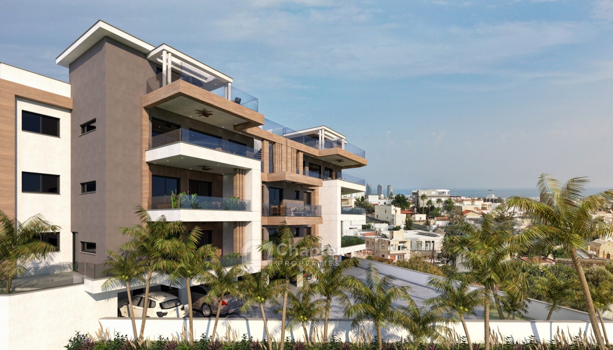Apartment For Sale  in  Agios Athanasios