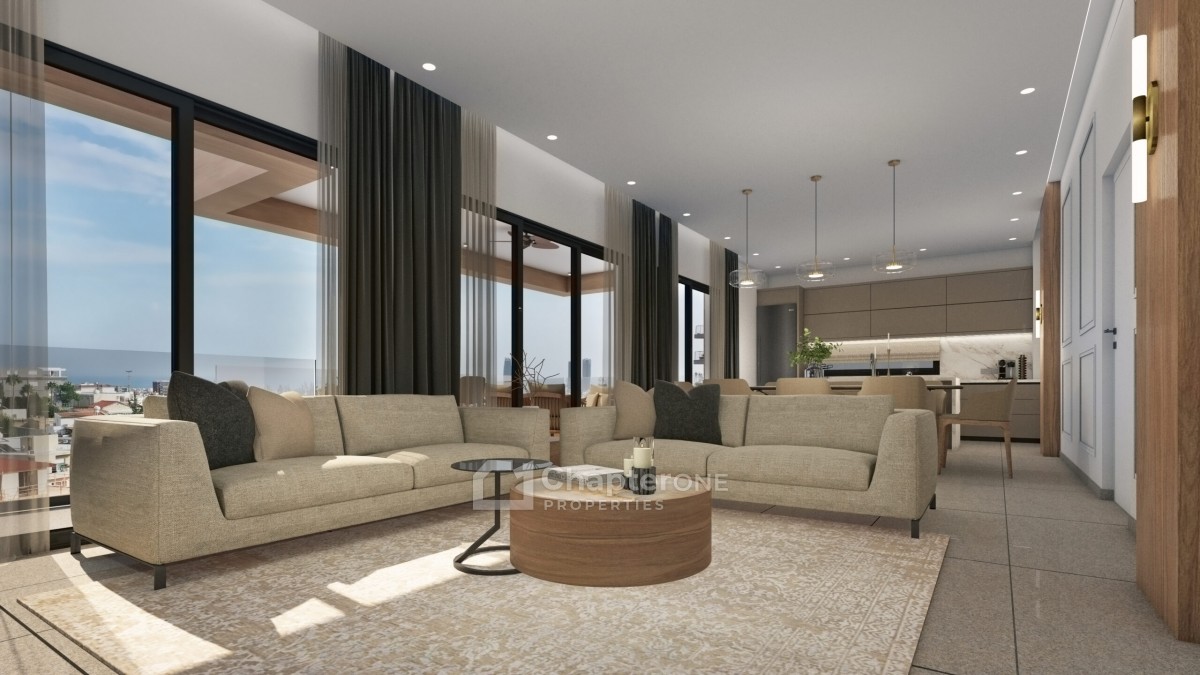 Apartment For Sale  in  Agios Athanasios