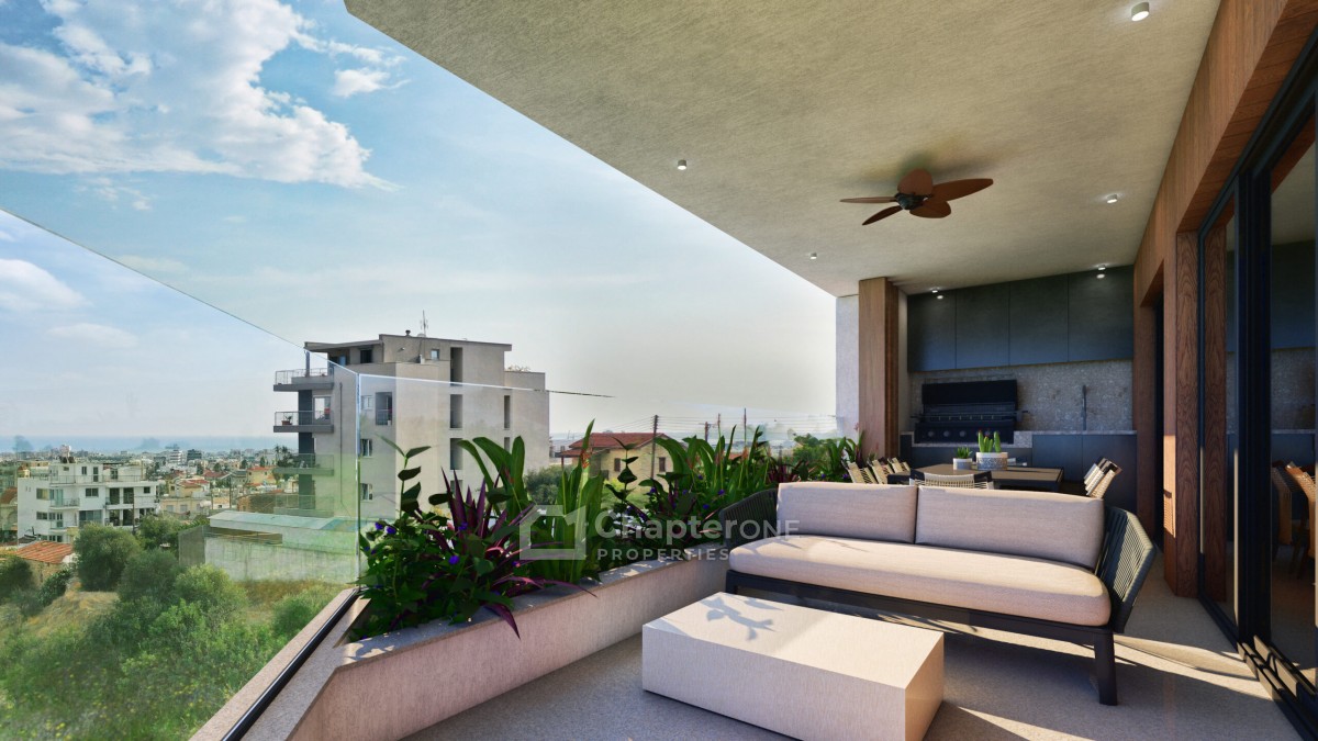 Apartment For Sale  in  Agios Athanasios