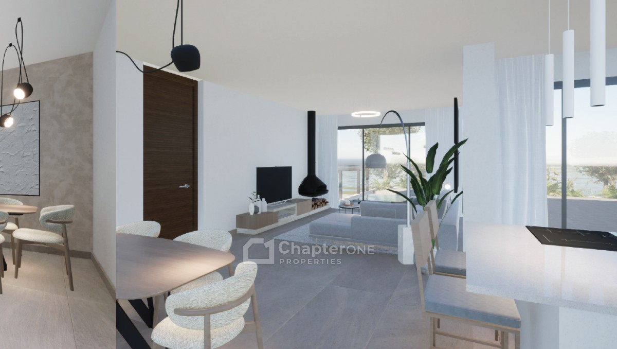 Detached Villa For Sale  in  Kissonerga