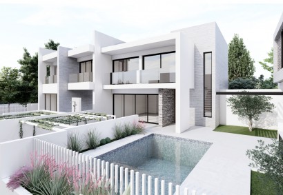Kissonerga, Paphos Detached Villa For Sale | C4533