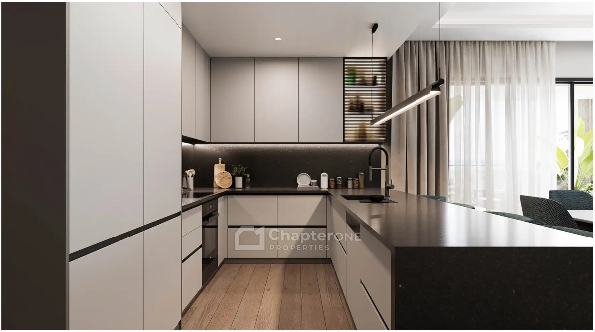 Penthouse For Sale  in  Germasogeia