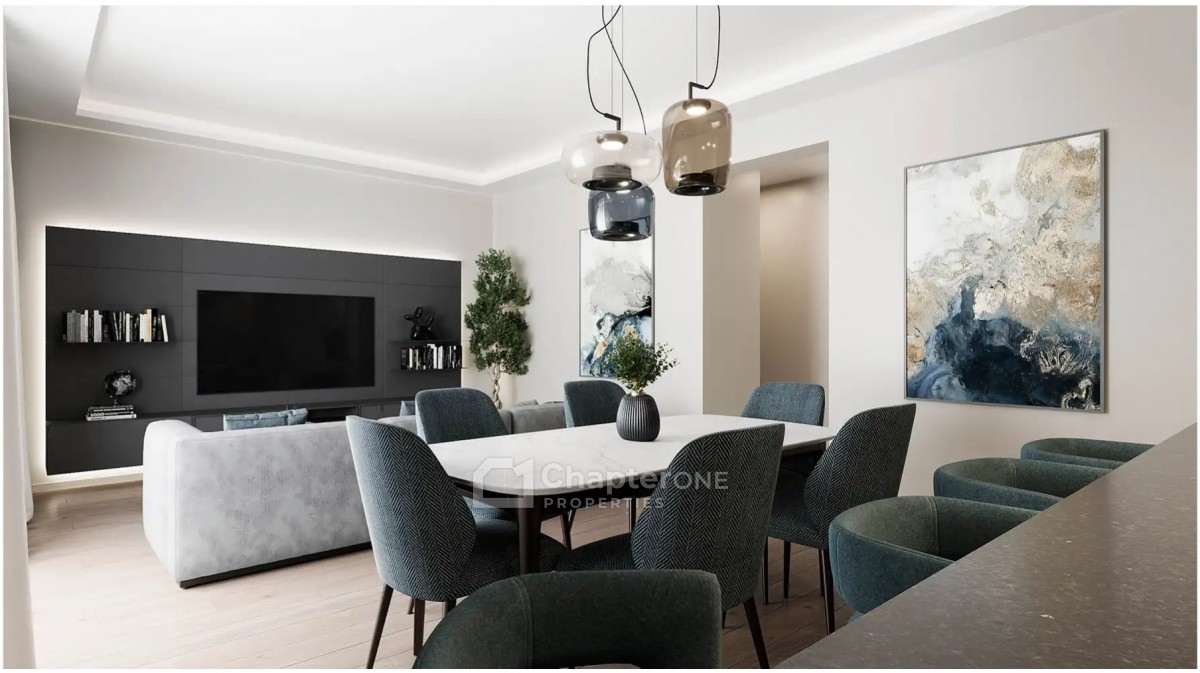 Penthouse For Sale  in  Germasogeia