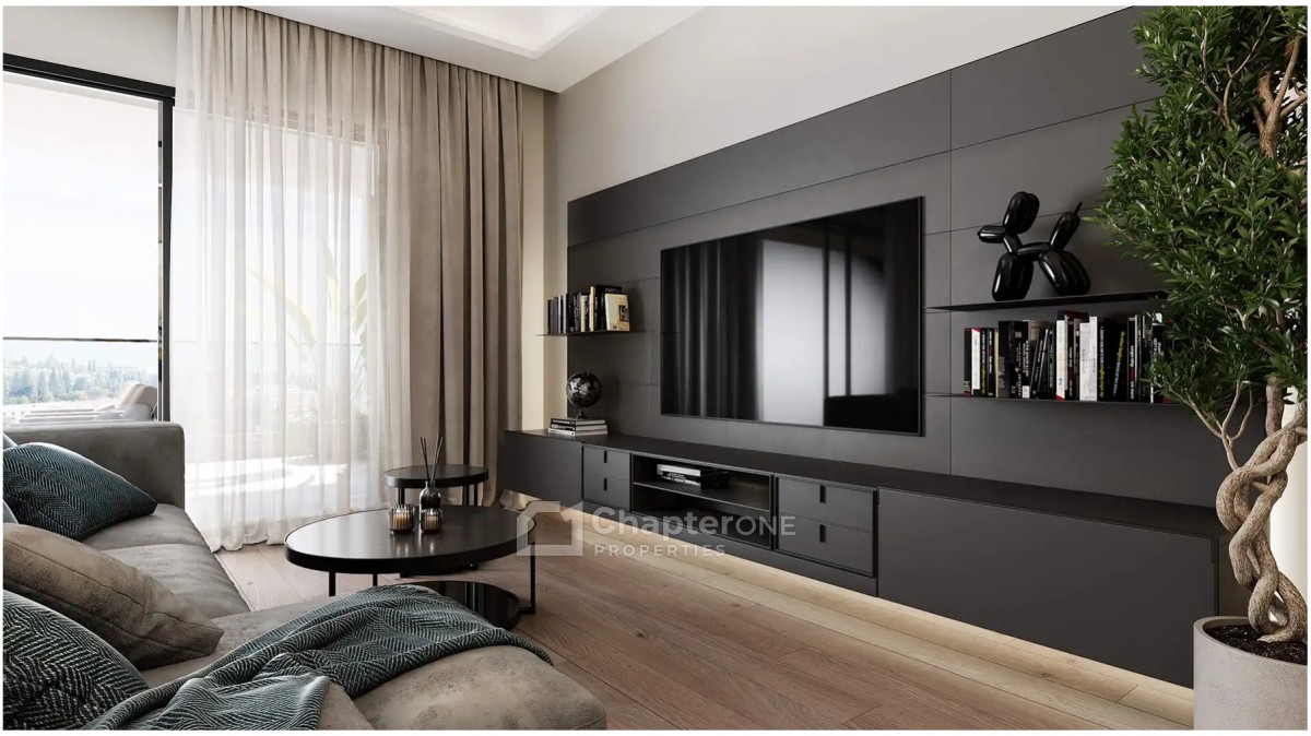 Penthouse For Sale  in  Germasogeia