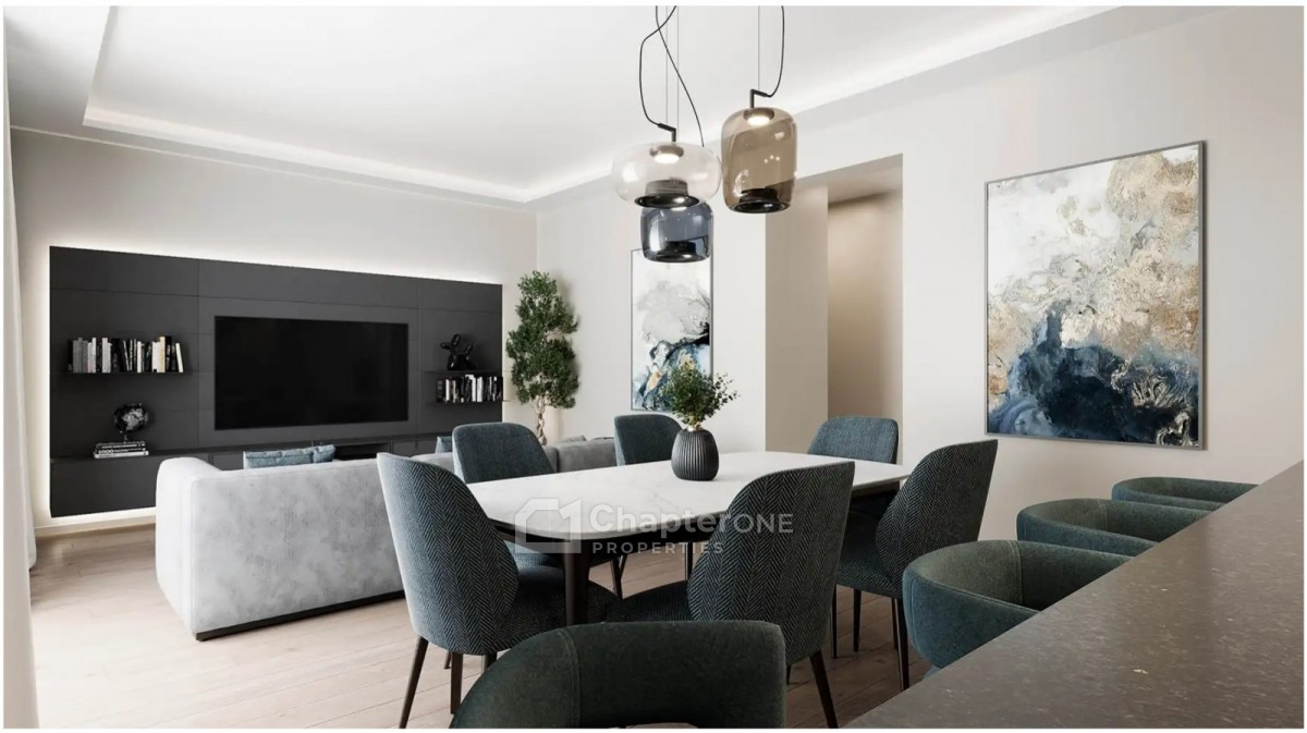 Penthouse For Sale  in  Germasogeia