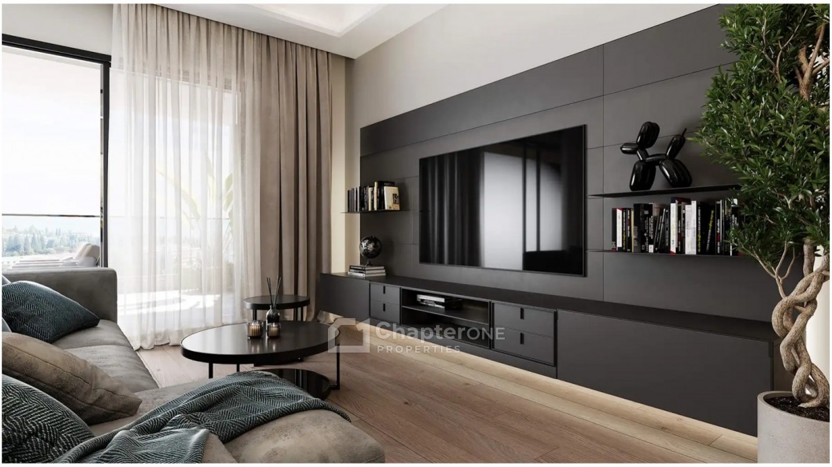 Penthouse For Sale  in  Germasogeia