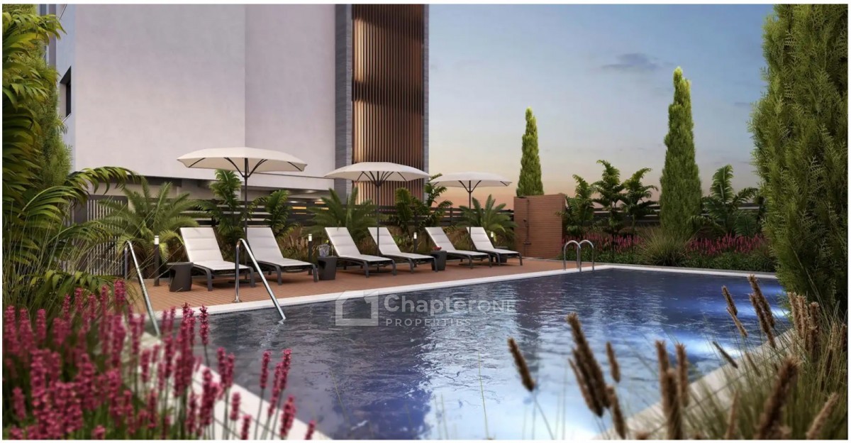 Penthouse For Sale  in  Germasogeia