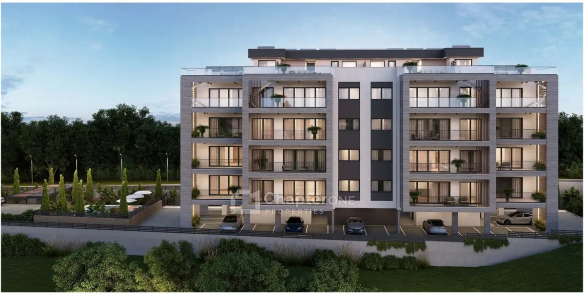 Penthouse For Sale  in  Germasogeia