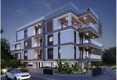 Germasogeia, Limassol Apartment For Sale | C4537