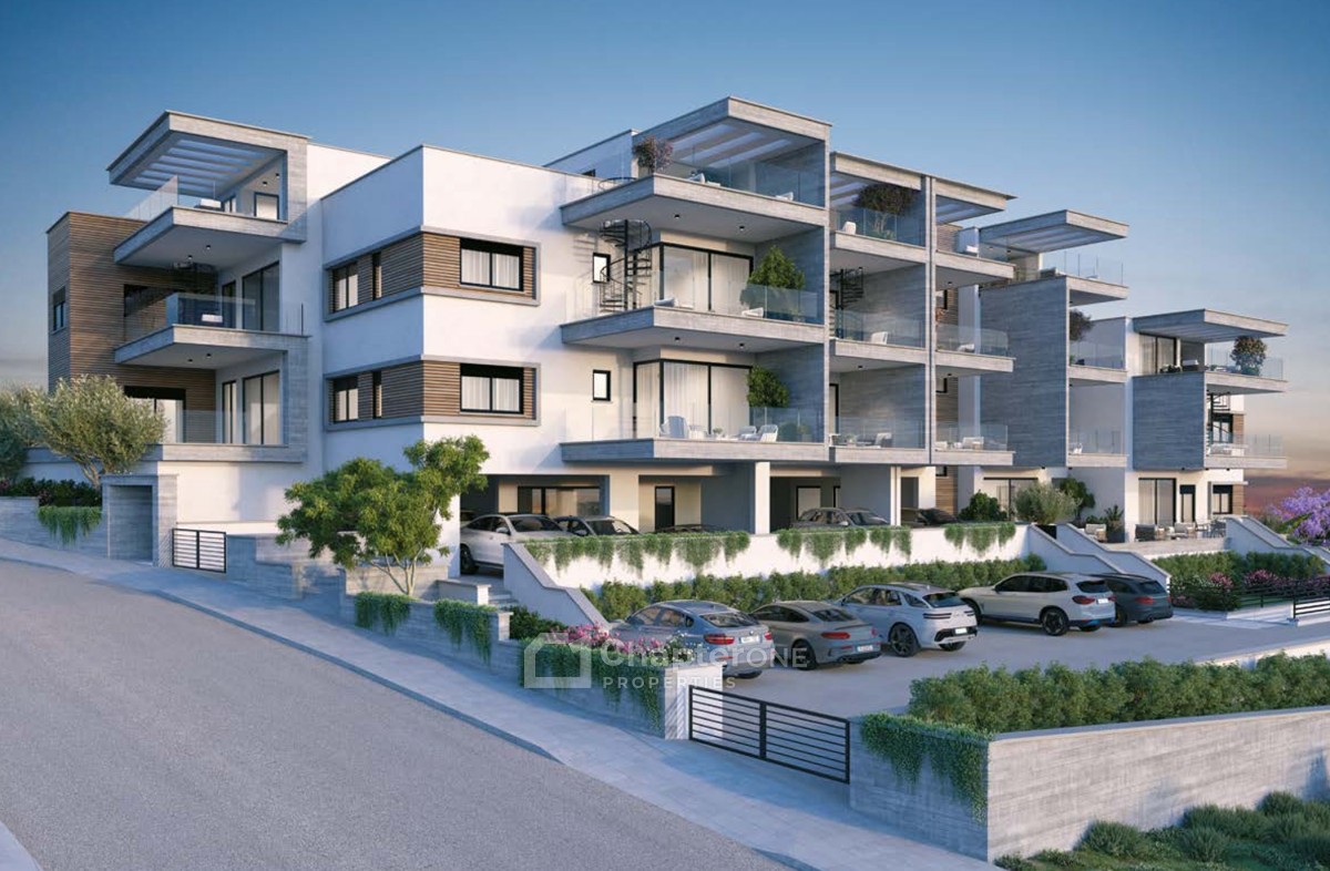 Ground Floor Apartment For Sale  in  Germasogeia