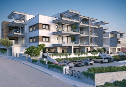 Germasogeia Ground Floor Apartment For Sale | C4538