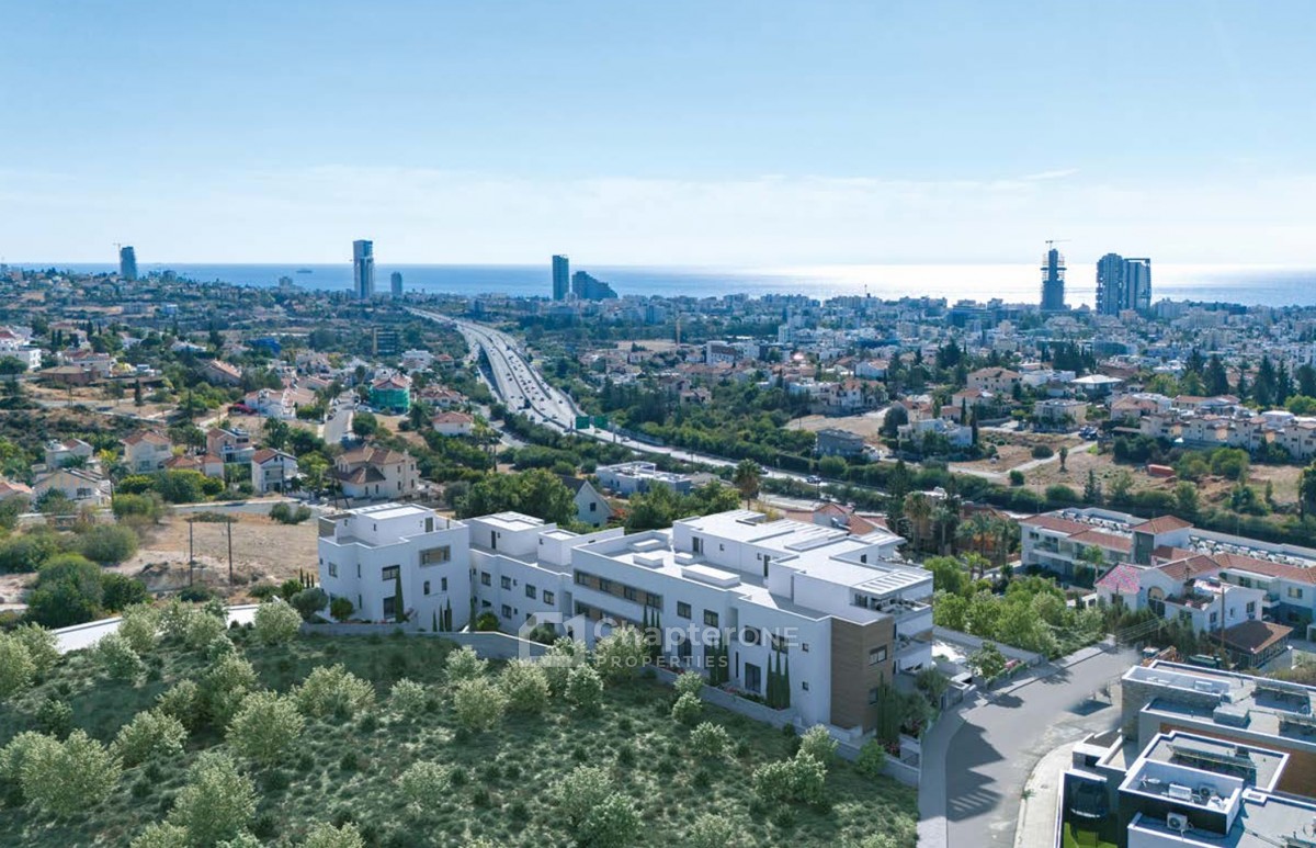 Ground Floor Apartment For Sale  in  Germasogeia
