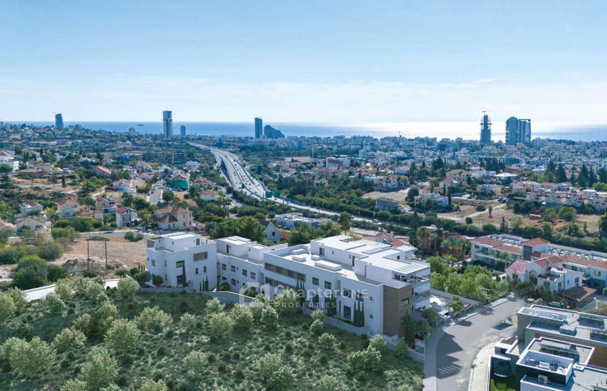 Ground Floor Apartment For Sale  in  Germasogeia