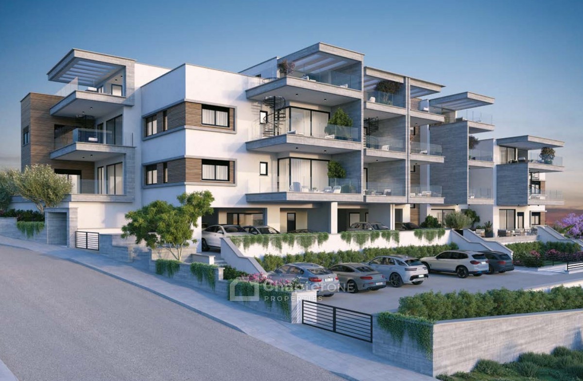 Ground Floor Apartment For Sale  in  Germasogeia