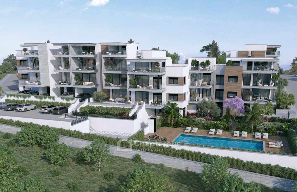 Ground Floor Apartment For Sale  in  Germasogeia