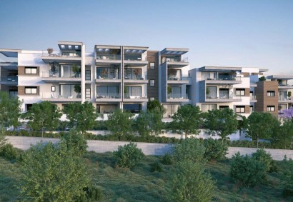 Germasogeia, Limassol Penthouse For Sale | C4541