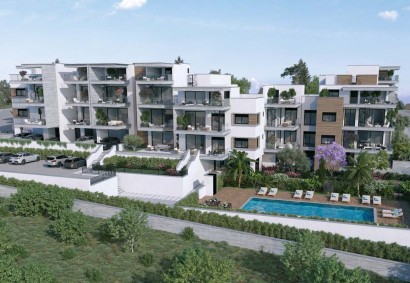 Germasogeia Ground Floor Apartment For Sale | C4546