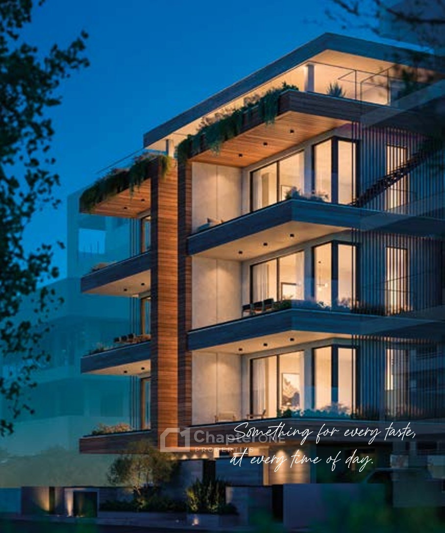 Apartment For Sale  in  Limassol - Agios Nektarios
