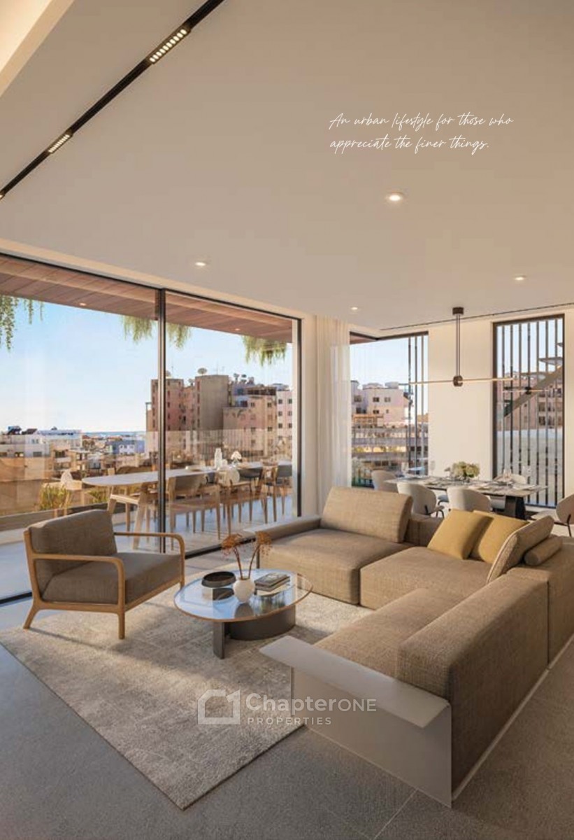 Apartment For Sale  in  Limassol - Agios Nektarios