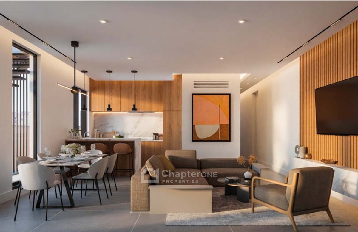 Apartment For Sale  in  Limassol - Agios Nektarios