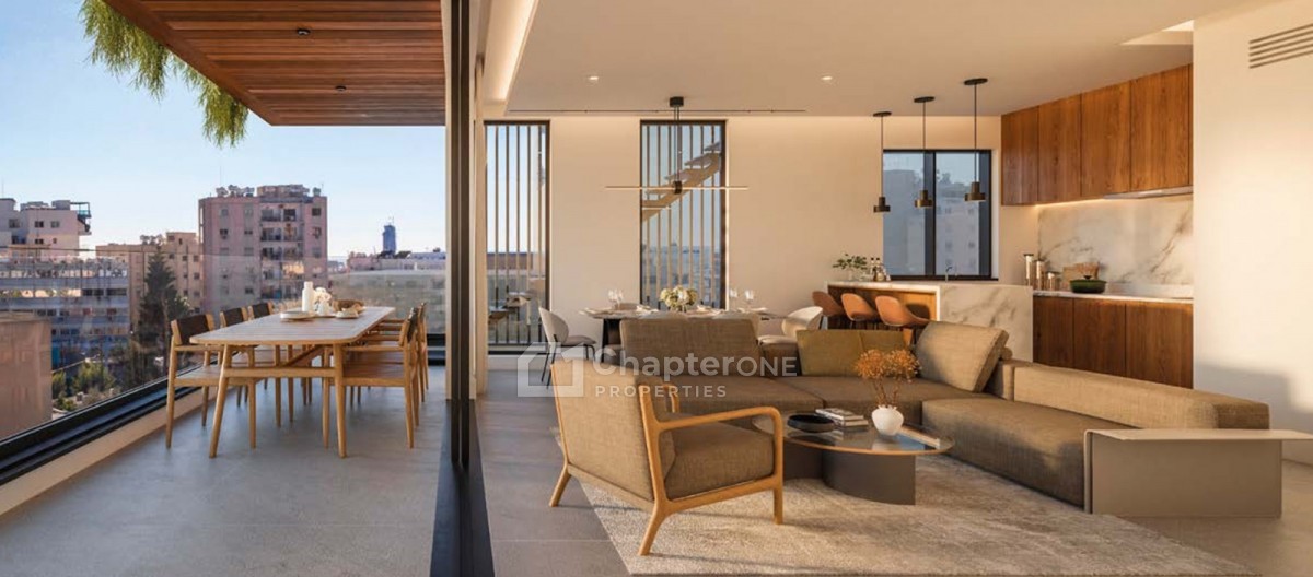 Apartment For Sale  in  Limassol - Agios Nektarios