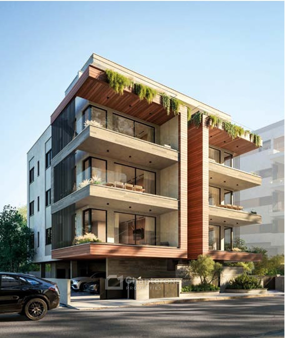 Apartment For Sale  in  Limassol - Agios Nektarios
