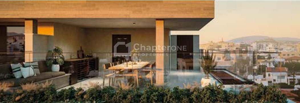 Penthouse For Sale  in  Limassol - Agios Nektarios