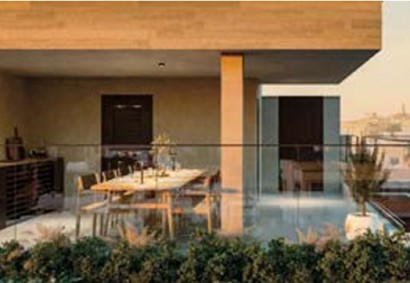 Limassol - Agios Nektarios Penthouse For Sale | C4552